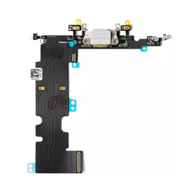 Charging  Flex Cable For iPhone 8 Plus  - Silver